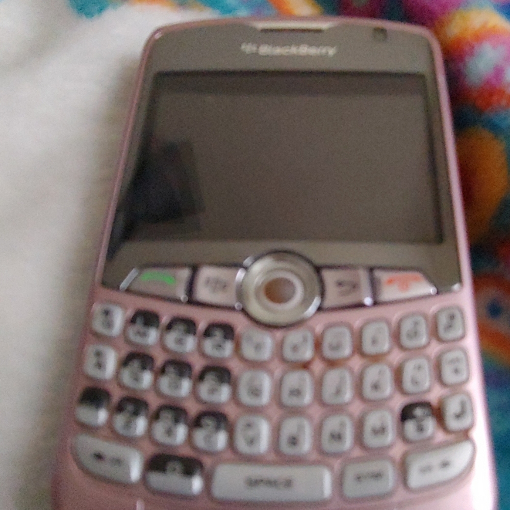 BlackBerry phone